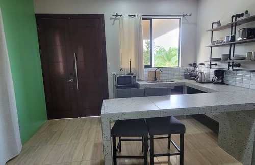 Chachagua Apartment | Apartamento a 12km de La Fortuna con Amplia Terraza