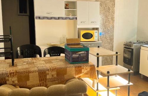 Vila Nova Apartment | Apartamento a 30m da Praia da Vila Apartamento dos fundos