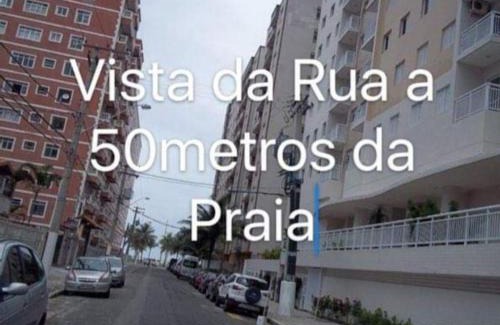 Vila Assuncao Apartment | Apartamento a 50 metros da Praia para utilização da piscina precisa de Atestado Médico
