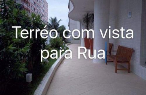 Vila Assuncao Apartment | Apartamento a 50 metros da Praia para utilização da piscina precisa de Atestado Médico
