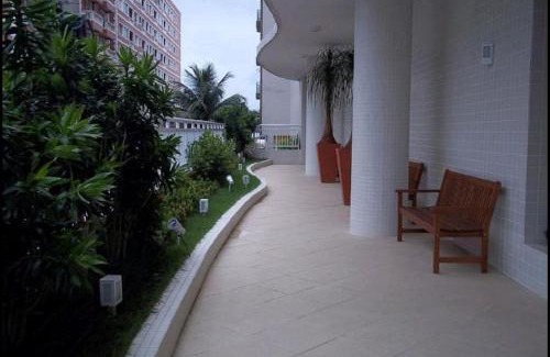 Vila Assuncao Apartment | Apartamento a 50 metros da Praia para utilização da piscina precisa de Atestado Médico