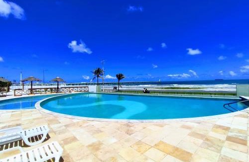 Trapiche da Barra Apartment | Apartamento a Beira mar de Maceió