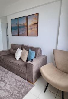 Trapiche da Barra Apartment | Apartamento a Beira mar de Maceió