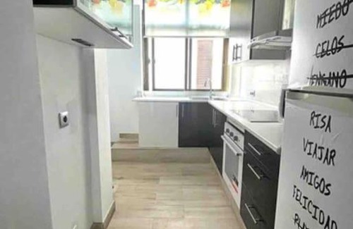 San Felipe Apartment | Apartamento al lado de la playa zona pesquera