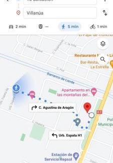 Villanua Apartment | Apartamento a estrenar en Villanúa