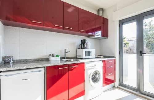 Ramalde Apartment | Apartamento A Francos Balcony