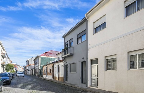 Ramalde Apartment | Apartamento A Francos Gyn Lovers