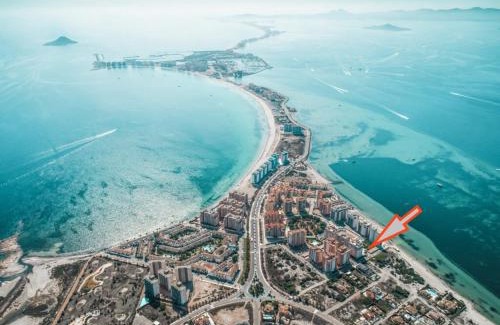 San Javier Apartment | Apartamento acogedor con vistas al Mar Menor MINIMO 2 NOCHES