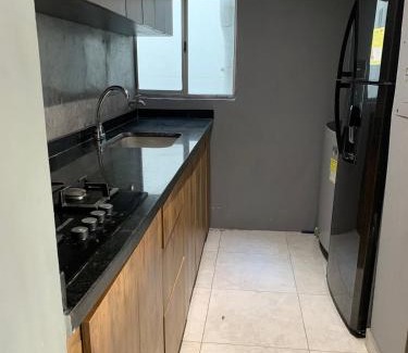 Barranquilla Apartment | Apartamento acogedor