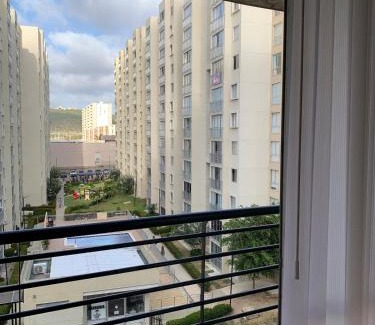Barranquilla Apartment | Apartamento acogedor