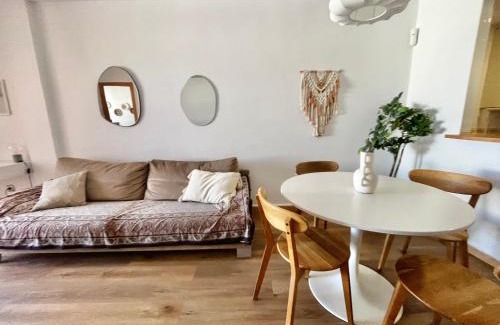 Mojacar Apartment | Apartamento acogedor con vistas