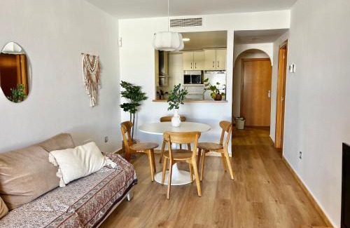 Mojacar Apartment | Apartamento acogedor con vistas