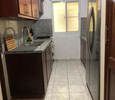 La Caleta Apartment | Apartamento acogedor de 2 hab. En Boca Chica