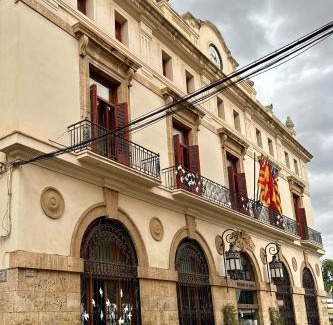 Sagunto Apartment | Apartamento acogedor en el centro histórico de Sagunto
