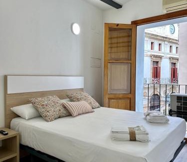 Sagunto Apartment | Apartamento acogedor en el centro histórico de Sagunto