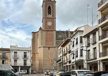 Sagunto Apartment | Apartamento acogedor en el centro histórico de Sagunto