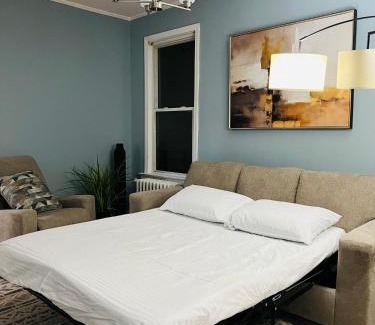 Jersey City Apartment | Apartamento acogedor