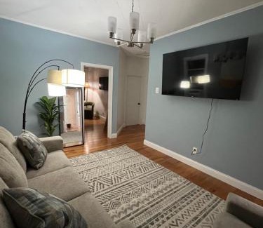 Jersey City Apartment | Apartamento acogedor