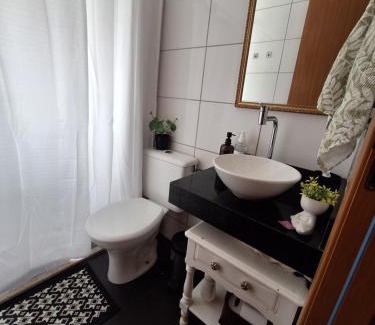 Novo Horizonte Apartment | Apartamento Acolhedor
