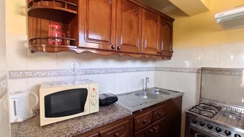 Mindelo Apartment | Apartamento acolhedor com vista para o Monte Cara