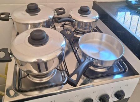 Sao Jose da Lapa Apartment | Apartamento aconchegante