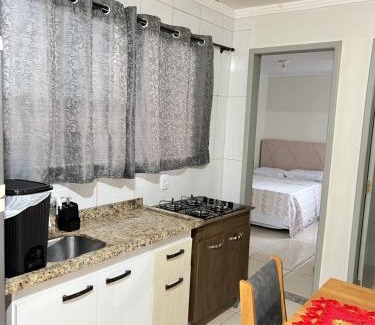 Vargem do Bom Jesus Apartment | Apartamento aconchegante norte da ilha