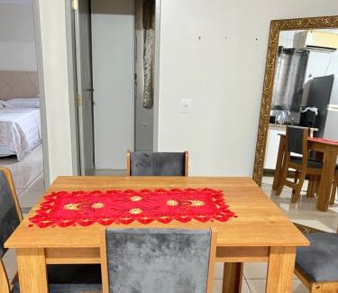 Vargem do Bom Jesus Apartment | Apartamento aconchegante norte da ilha