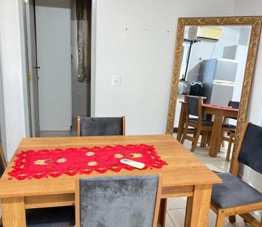 Vargem do Bom Jesus Apartment | Apartamento aconchegante norte da ilha