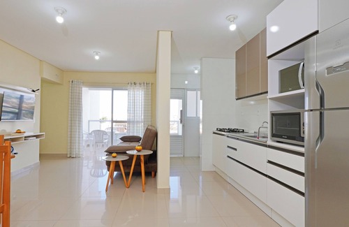 Gravata Apartment | Apartamento Aconchegante a 800m da Praia FM9906