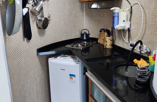 Liberdade Apartment | APARTAMENTO ACONCHEGANTE LIBERDADE SP