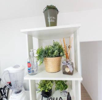 Zona 01 Apartment | Apartamento Aconchegando com WI-FI