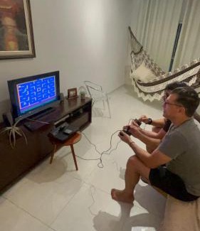 Pesqueira Apartment | Apartamento Aconchegante com Varanda em Pesqueira