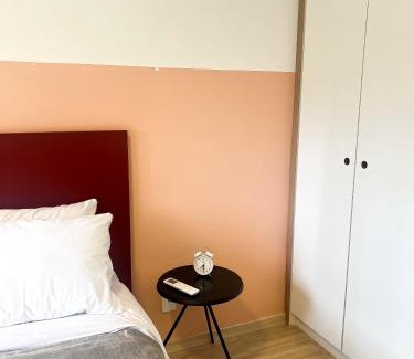 Liberdade Apartment | Apartamento Aconchegante 1 Dormitório a 250m do metrô - Liberdade, São Paulo