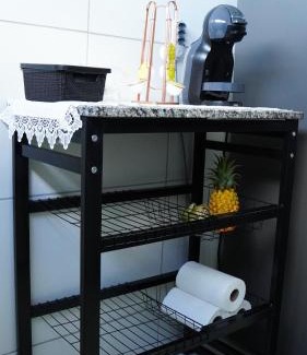 Anapolis Apartment | Apartamento Aconchegante em Anápolis- Av Universitária