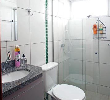 Anapolis Apartment | Apartamento Aconchegante em Anápolis- Av Universitária