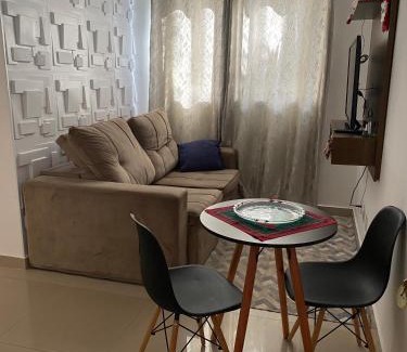 Campinas Apartment | Apartamento aconchegante