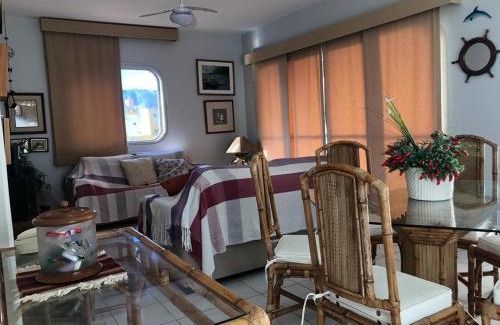 Jardim Belmar Apartment | Apartamento aconchegante Enseada Guarujá