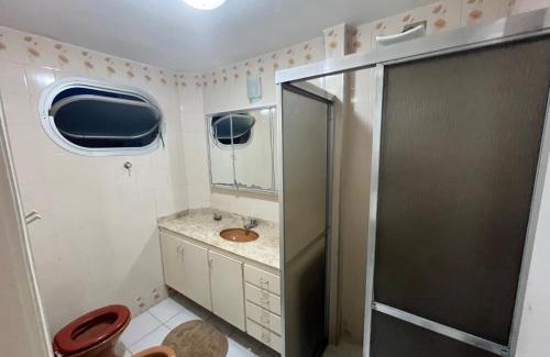 Jardim Belmar Apartment | Apartamento aconchegante Enseada Guarujá