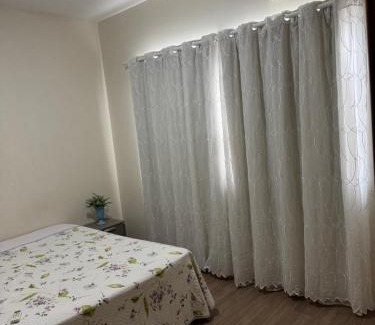 Maringa Apartment | Apartamento aconchegante próximo shopping catuai,uem,vivaro,lebloc