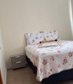 Maringa Apartment | Apartamento aconchegante próximo shopping catuai,uem,vivaro,lebloc