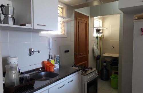 Santo Amaro Apartment | Apartamento aconchegante