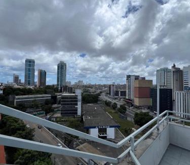 Caminho das Arvores Apartment | Apartamento aconchegante