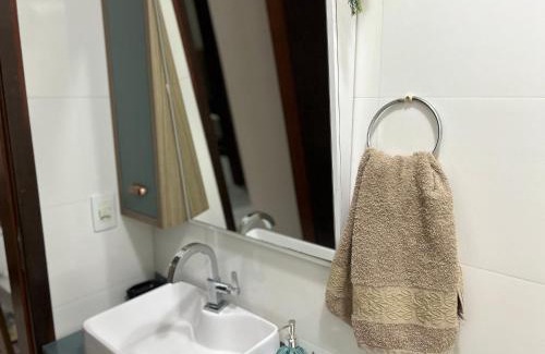 Sao Vicente Apartment | Apartamento Aconchegante Central (Borboleta)