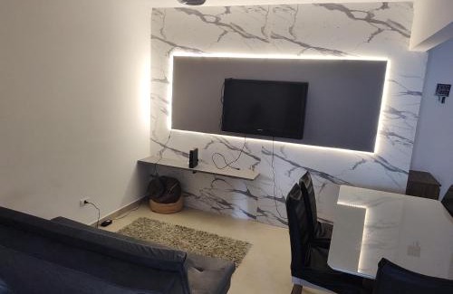 Caicara Apartment | Apartamento aconchegante, frente praia, vista linda