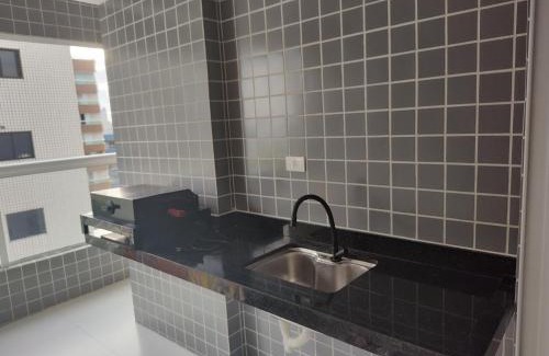 Caicara Apartment | Apartamento aconchegante, frente praia, vista linda