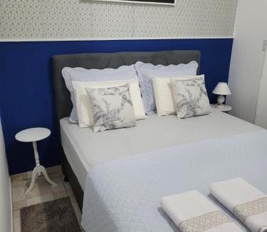 Pomerode Apartment | Apartamento Aconchego Azul Pomerode