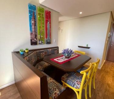 Dutra House | Apartamento aconchego