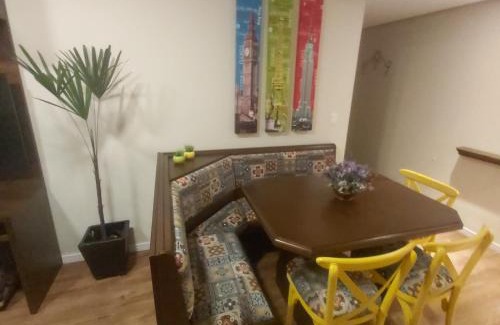 Dutra House | Apartamento aconchego