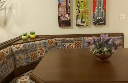 Dutra House | Apartamento aconchego