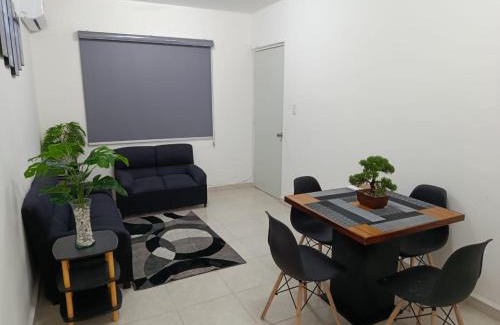 Ciudad Madero Apartment | Apartamento Acondicionado SAHOP